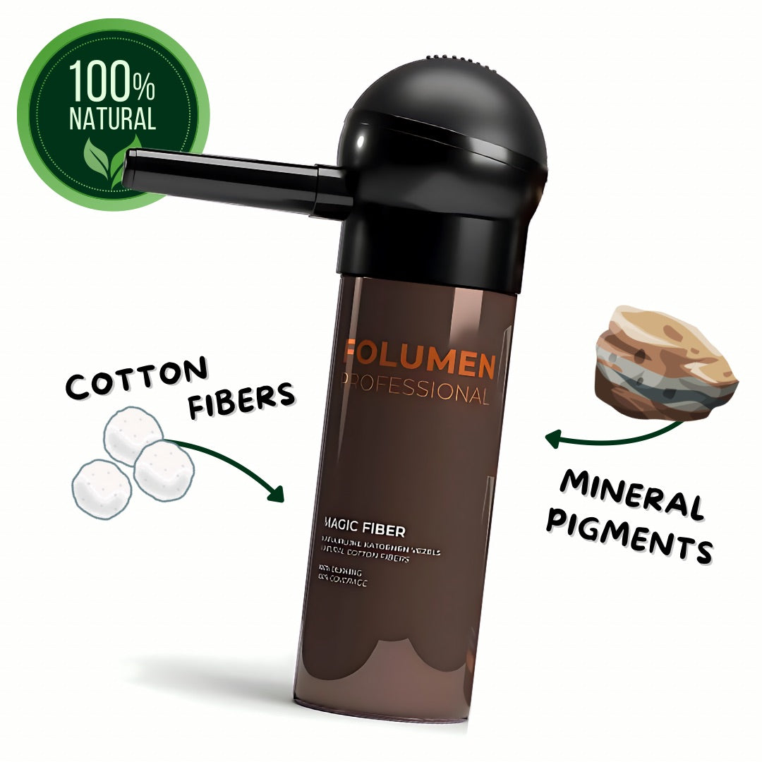 FOLUMEN® HAARFASER