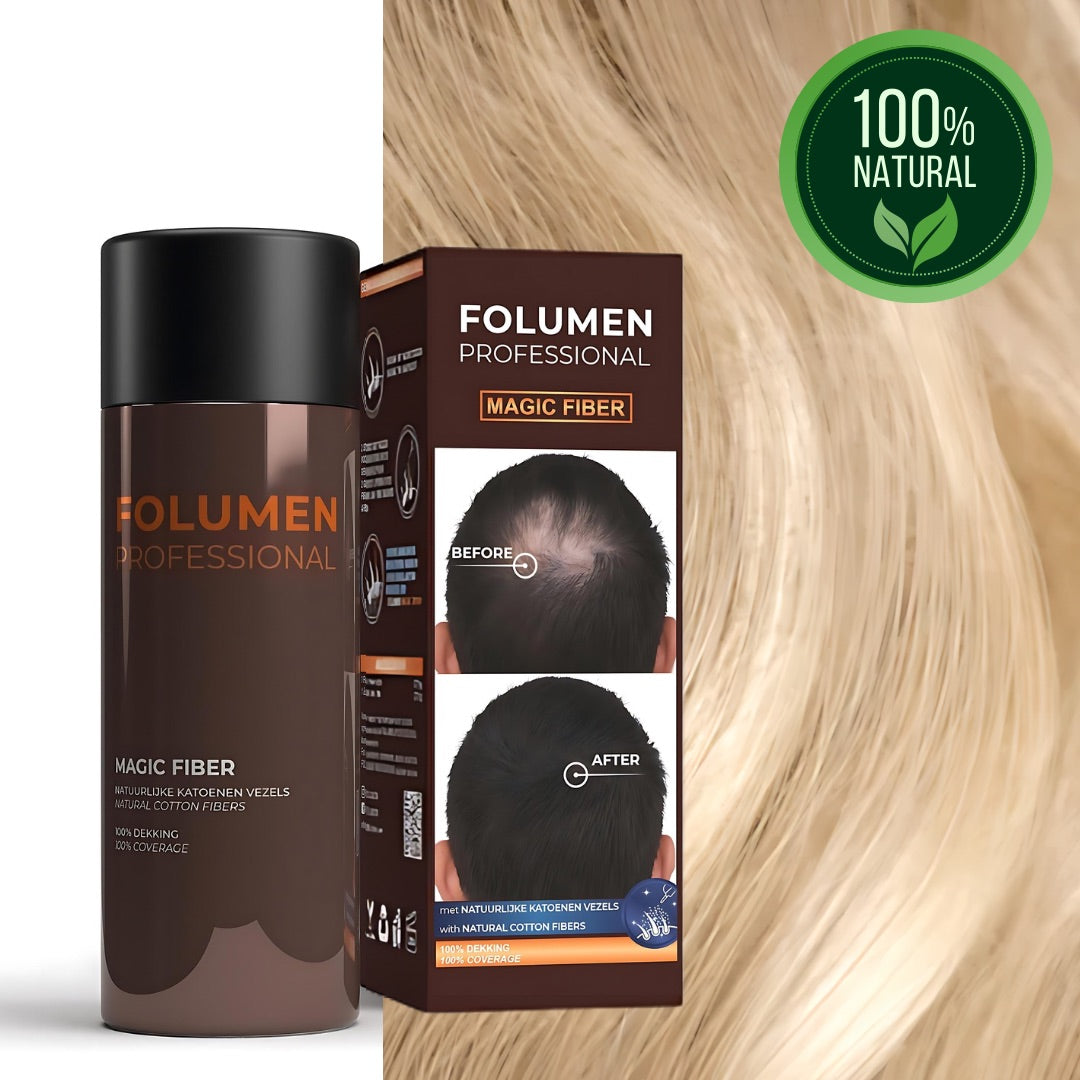FOLUMEN® HAARFASER