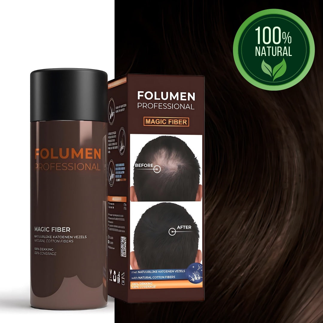 FOLUMEN® HAARFASER