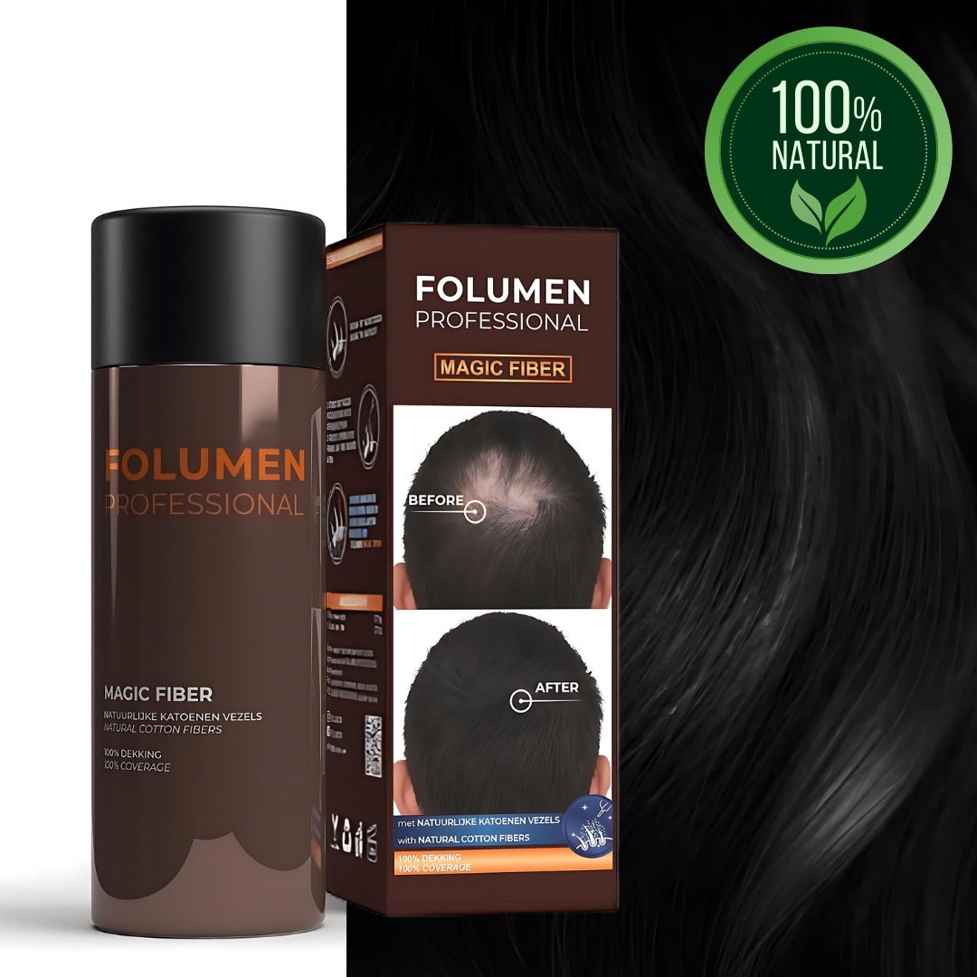 FOLUMEN® HAARFASER