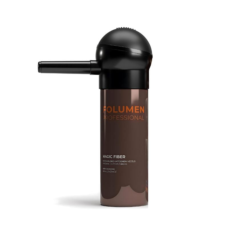 Haarvezels applicator voor mannen en vrouwen