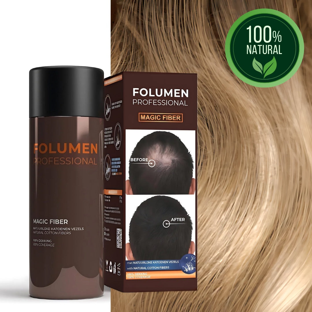 FOLUMEN® HAARFASER