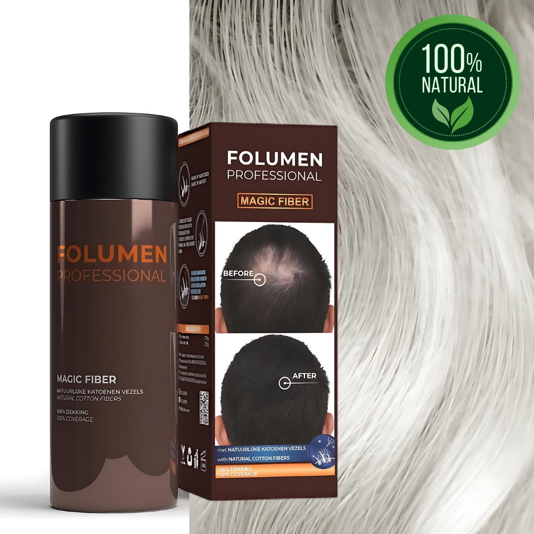 FOLUMEN® HAARFASER