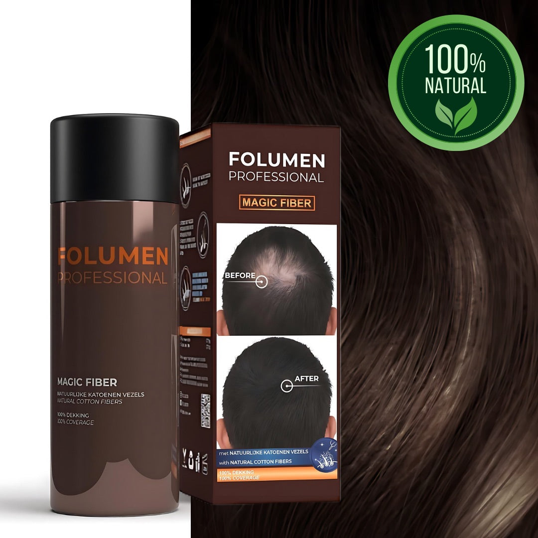 FOLUMEN® HAARFASER