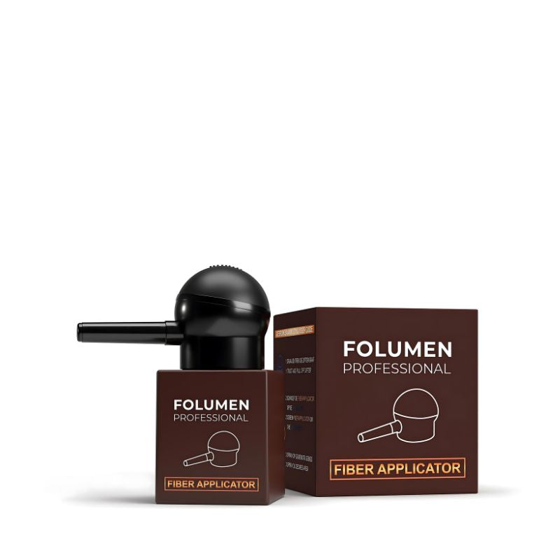 Haarvezels applicator voor mannen en vrouwen