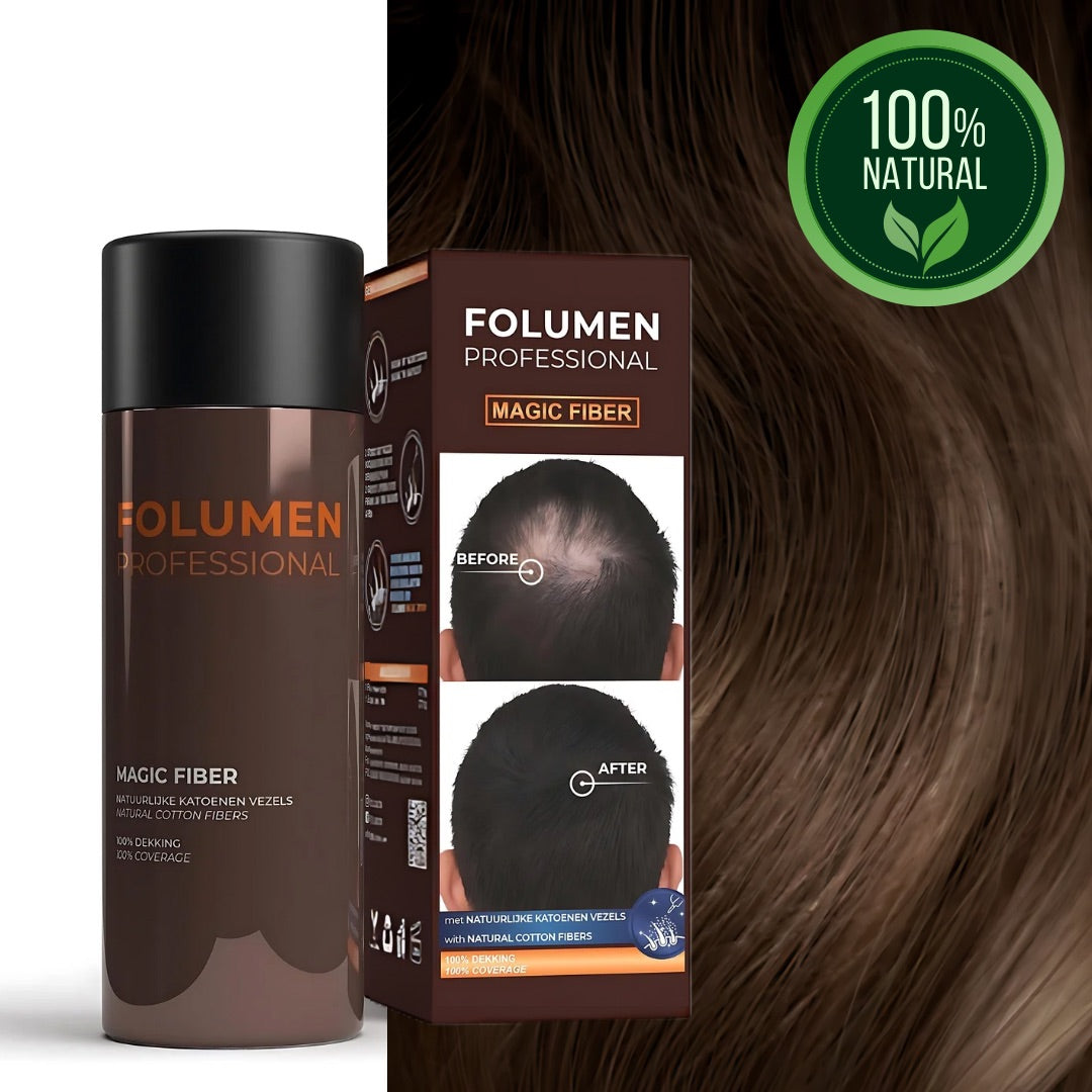 FOLUMEN® HAARFASER