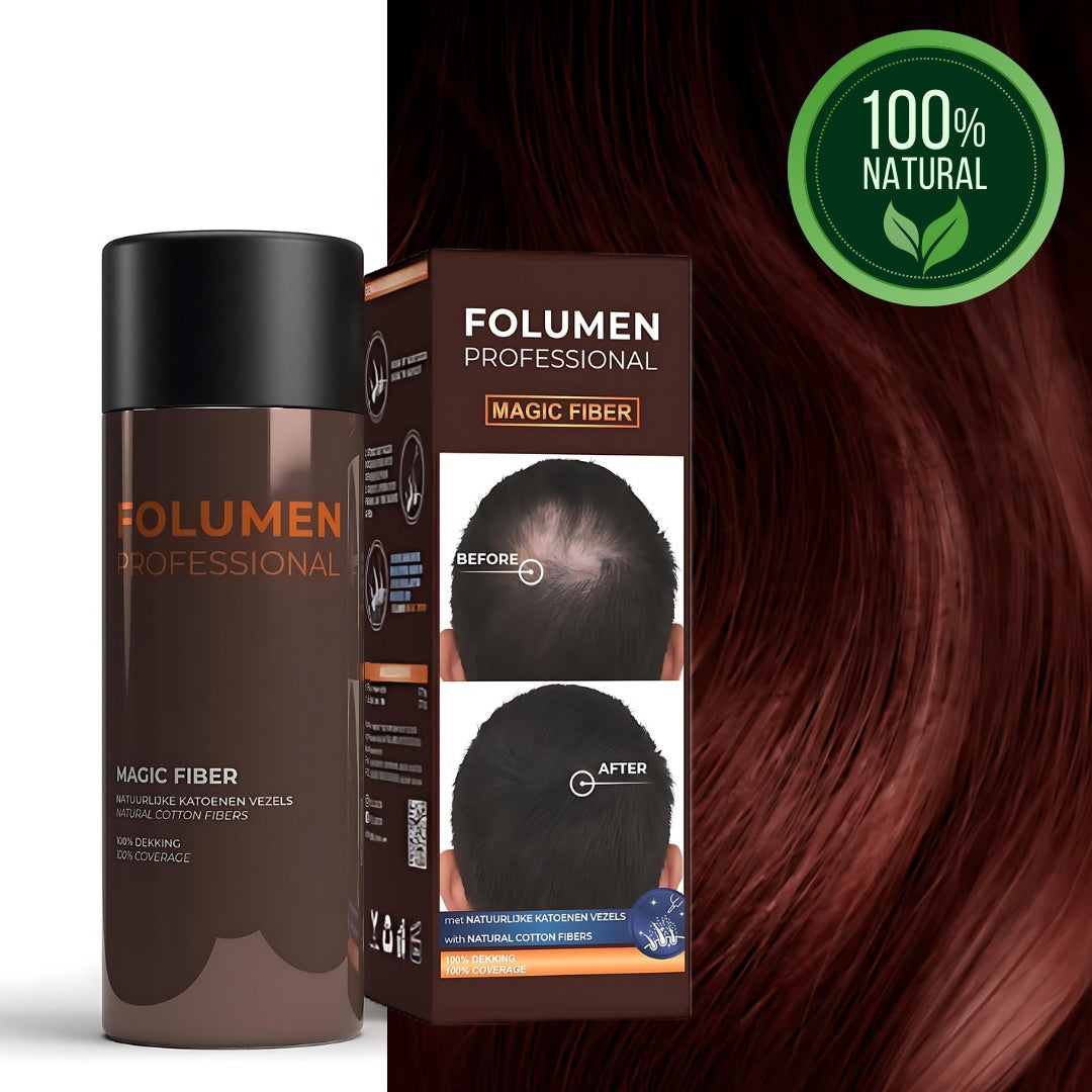 FOLUMEN® HAARFASER