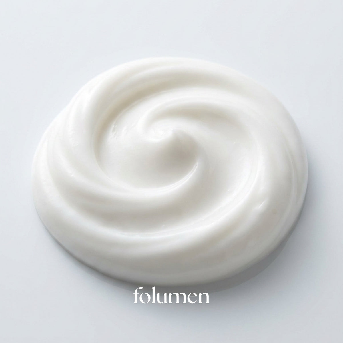 FOLUMEN daily moisturizing cream inside
