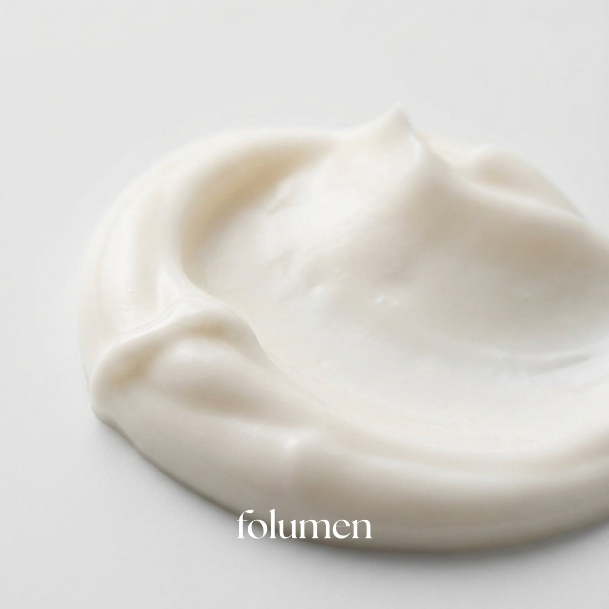 FOLUMEN light daily moisturizing cream inside