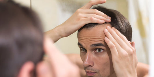 Tips voor mannen met dun haar