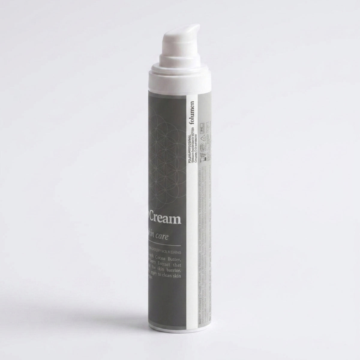 FOLUMEN barrier recovery cream back