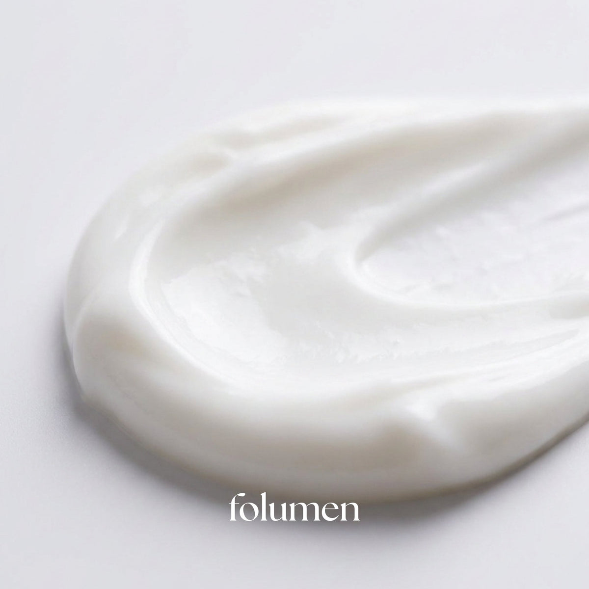FOLUMEN barrier recovery cream inside