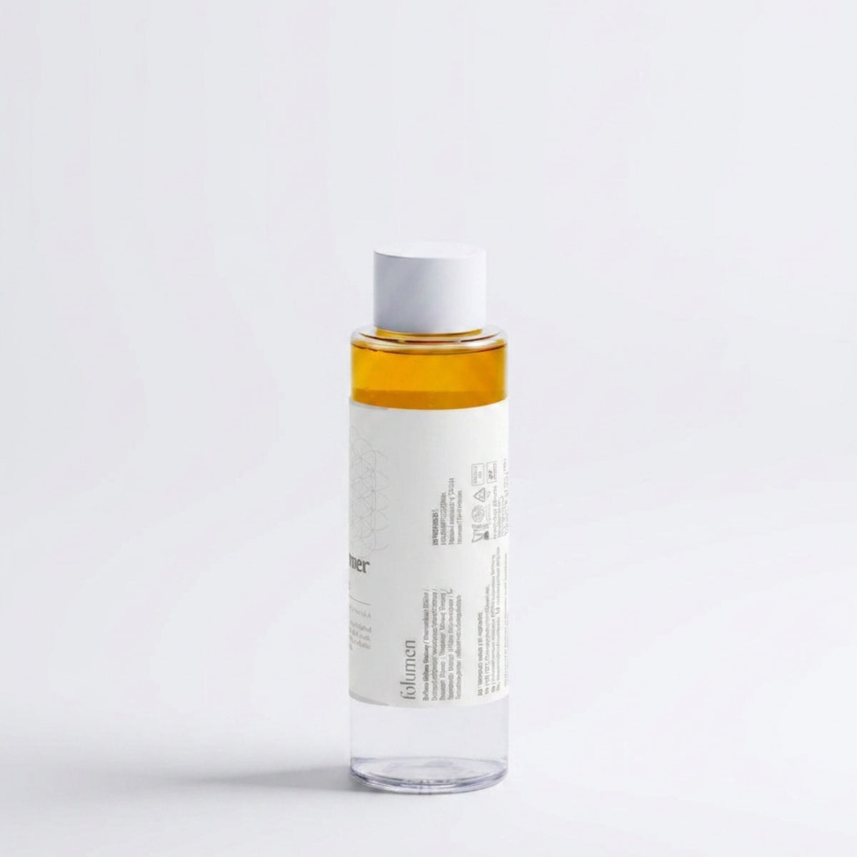 FOLUMEN  bi phase make up remover back