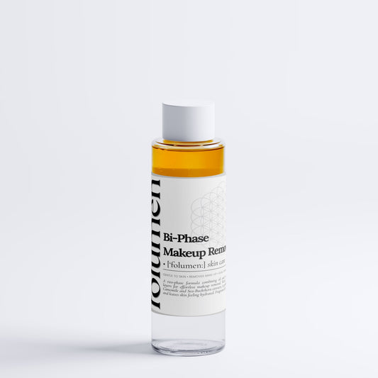 FOLUMEN bi phase make up remover front