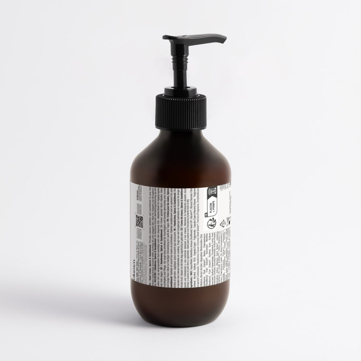 FOLUMEN cocoa butter hand cream back