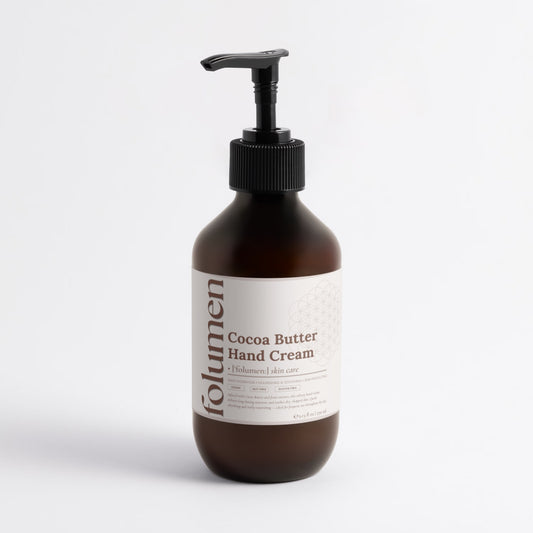FOLUMEN cocoa butter hand cream front