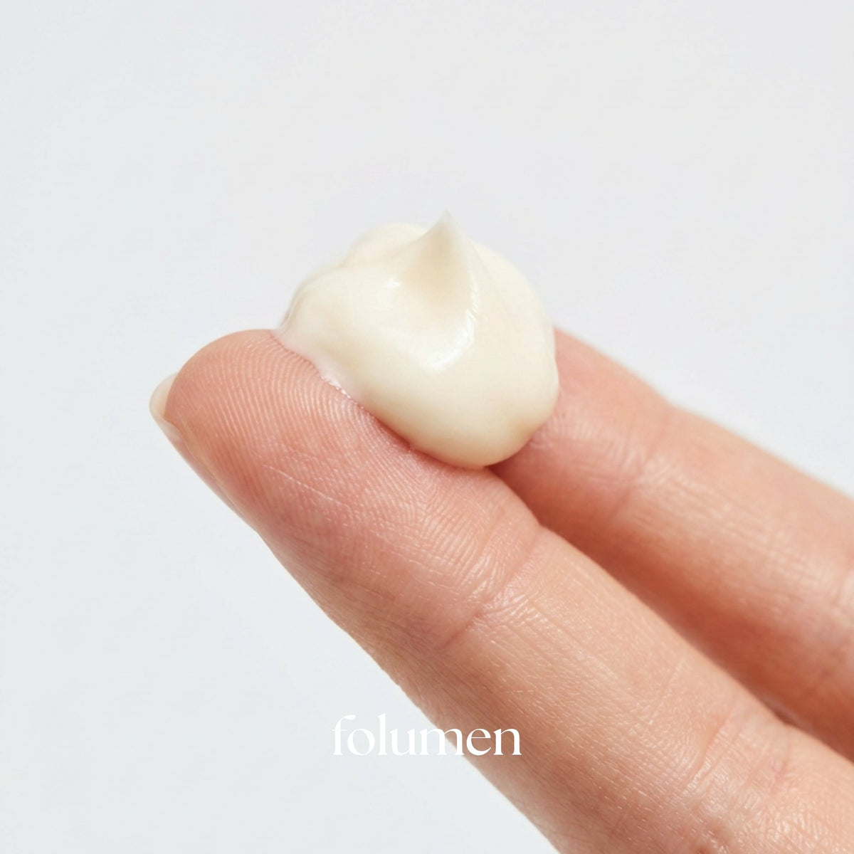 FOLUMEN cocoa butter hand cream inside