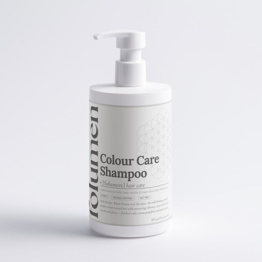 FOLUMEN colour care shampoo front