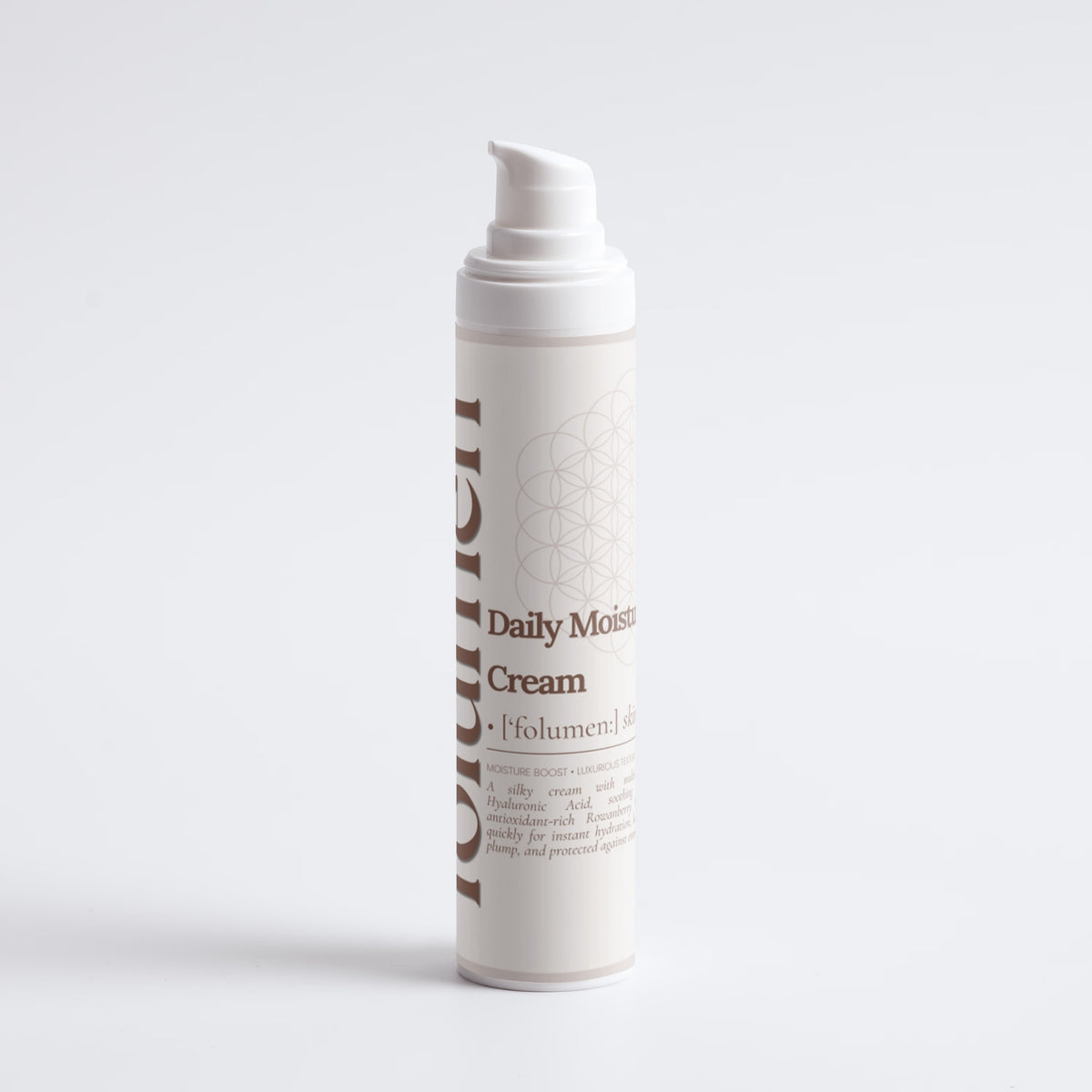 FOLUMEN daily moisturizing cream front