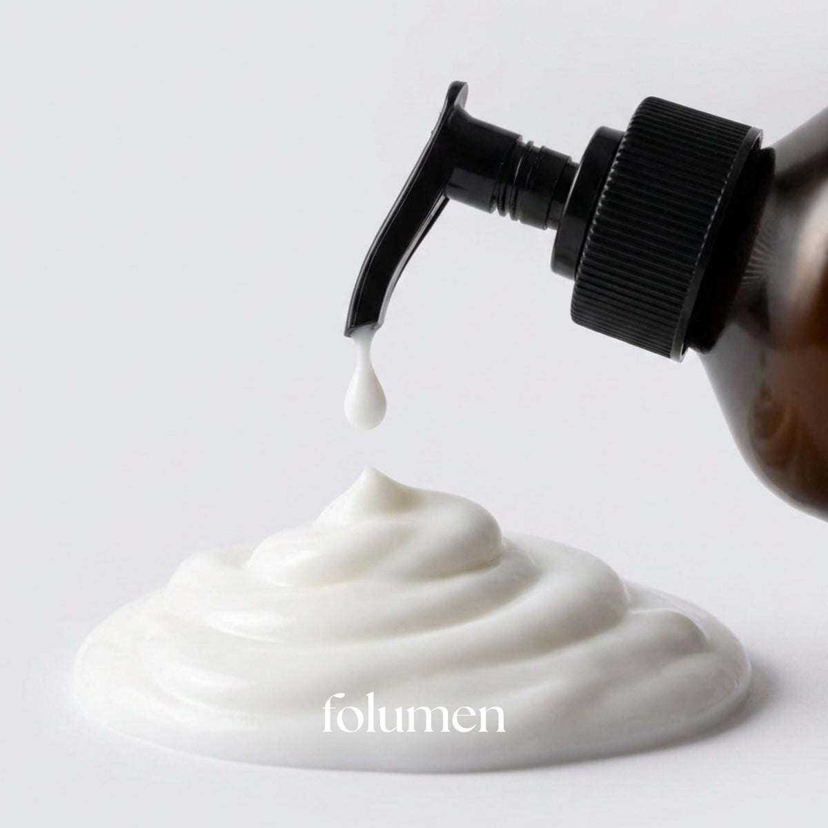 FOLUMEN daily moisturizing lotion inside