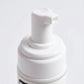 FOLUMEN foaming facial cleaner close up