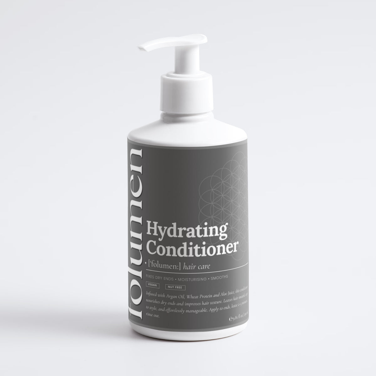 FOLUMEN hydrating conditioner front