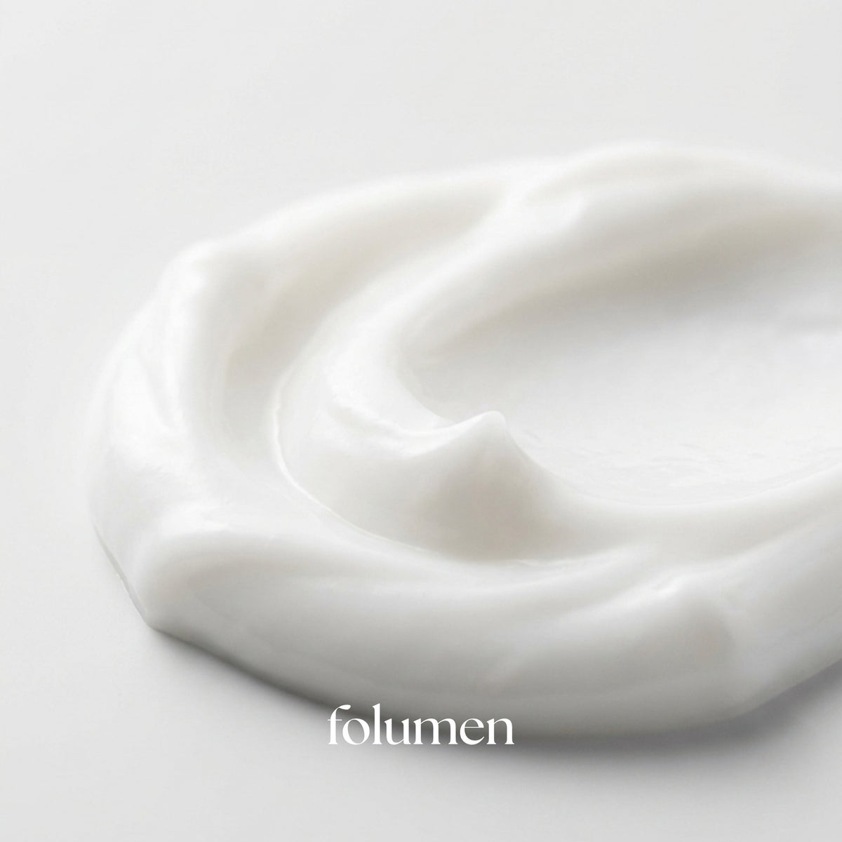 FOLUMEN hydrating conditioner inside