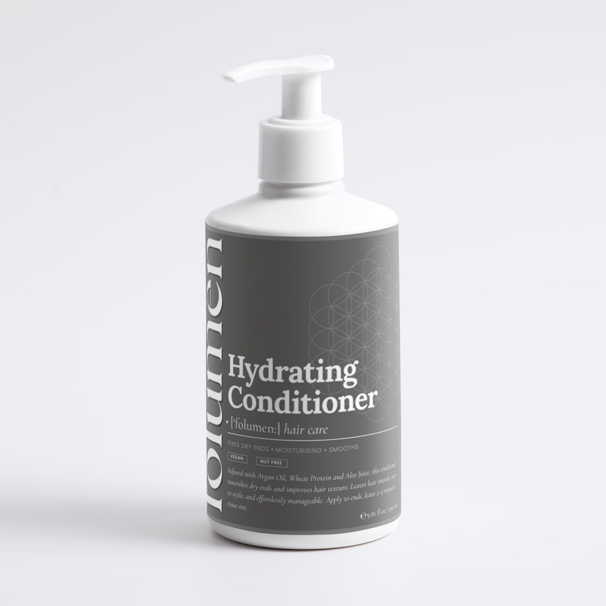 FOLUMEN hydrating conditioner side