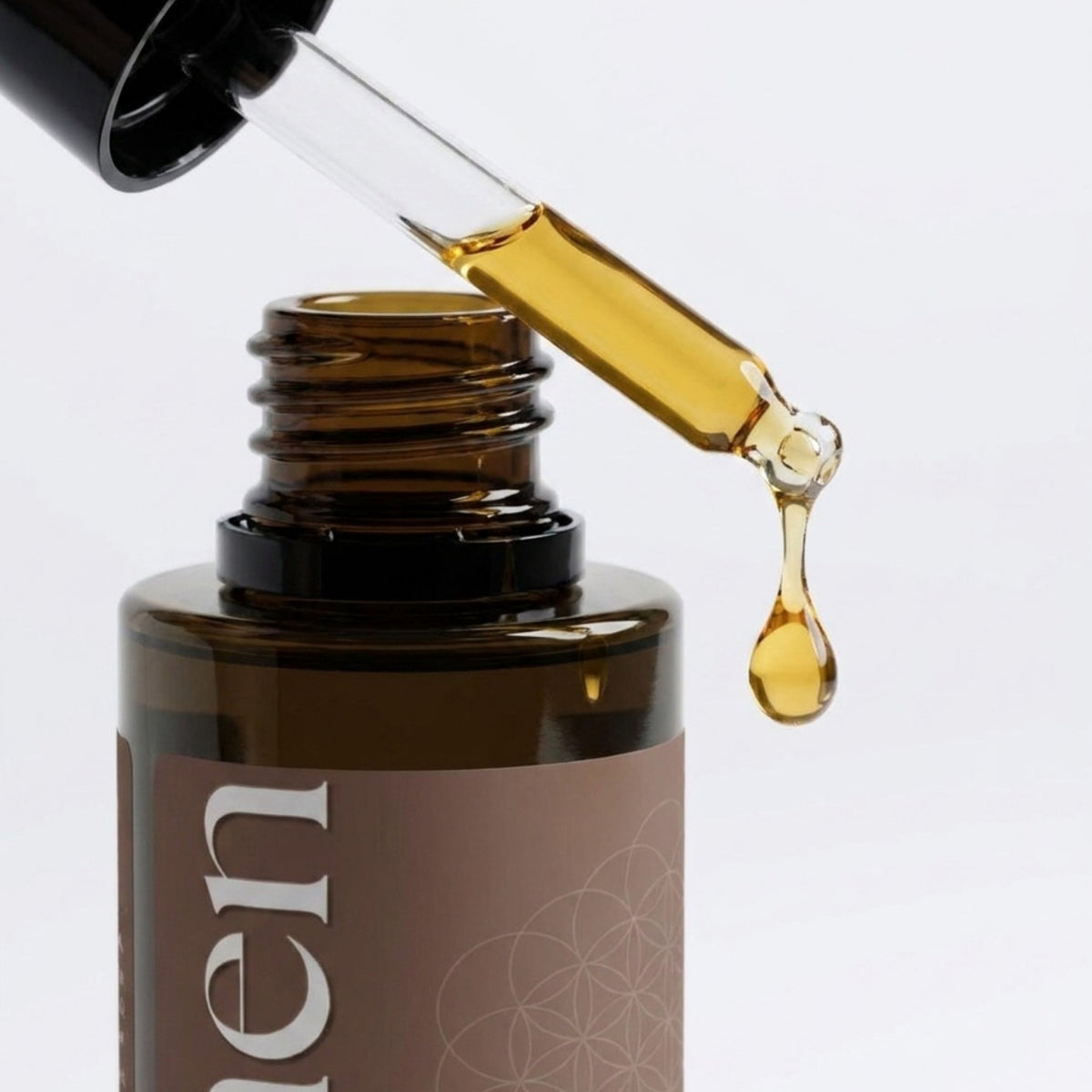 FOLUMEN nourishing body oil inside