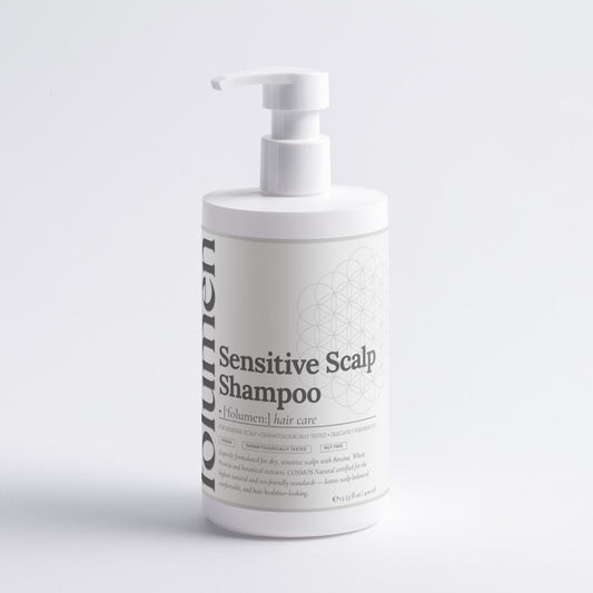 FOLUMEN sensitive scalp shampoo front
